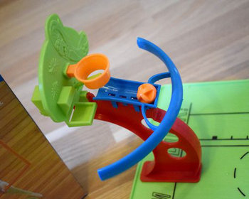 Basketball für Wellensittiche